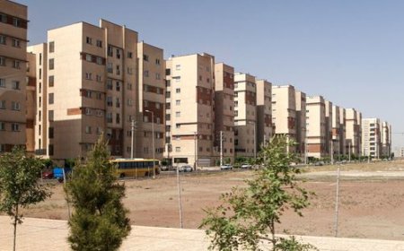 افتتاح بیش از ۱۴۰۰ واحد مسکونی در خوزستان تا پایان سال ۱۴۰۵