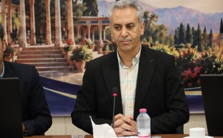 رتبه دوم کشوری جشنواره نوجوان خوارزمی به فارس رسید