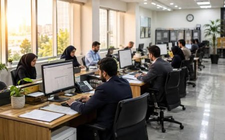 امکان ۲ روز دورکاری در هفته برای کارکنان دولت فراهم شد
