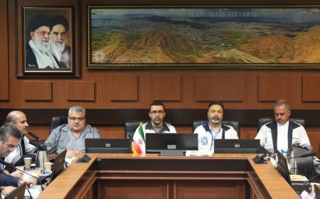 مدیریت یکپارچه خطر؛ پیشنهاد تازه برای افزایش ایمنی در شهرداری‌ها