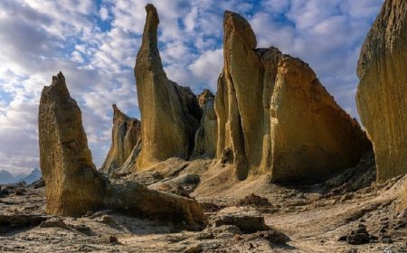 جاسک؛ نگین گردشگری سواحل مکران