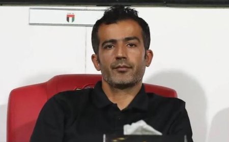 «مهندس» روی نیمکت بندری‌ها؛ ایمان مبعلی هدایت پالایش نفت را بر عهده گرفت