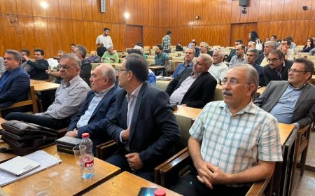 هشدار دانشگاه شیراز: بارش بیشتر، لزوماً بحران آب را حل نمی‌کند