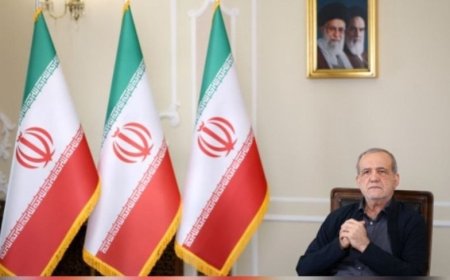 پیام تسلیت رئیس جمهور خطاب به استاندار هرمزگان
