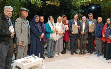 وقتی که سرما به گرمای دوستی تسلیم شد