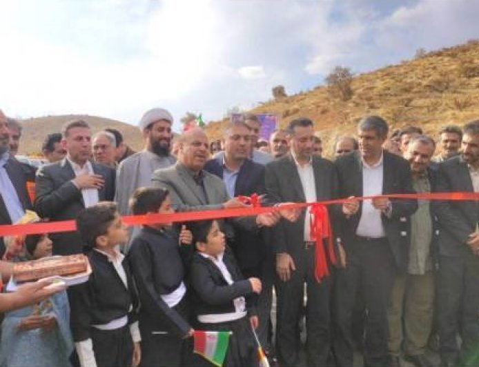 مسیر ارتباطی فارس و اصفهان ۱۵۰ کیلومتر کوتاه‌تر شد