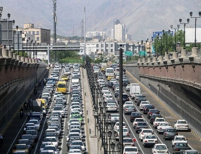 شناسایی 106 نقطه پرترافیک شیراز/ کمربندی جنوبی در صدر آمار فوتی‌ها