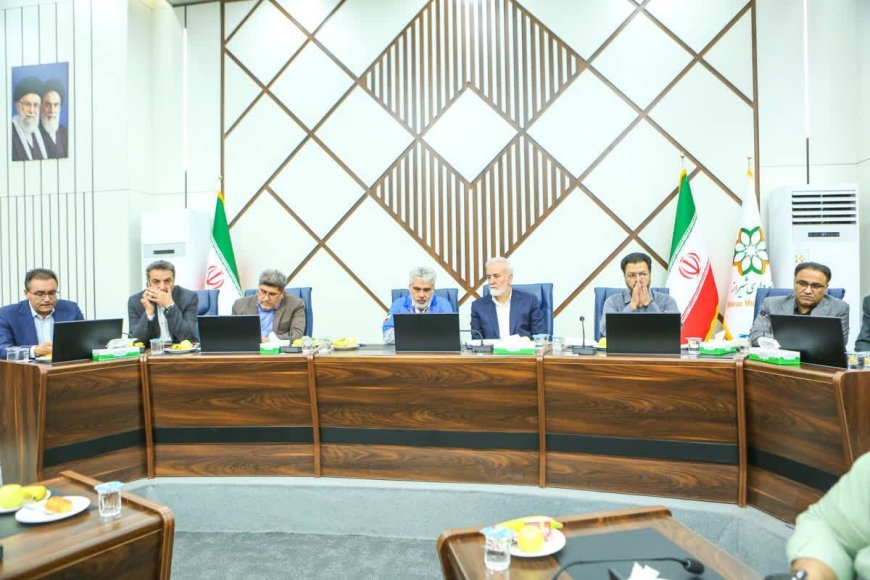 آمادگی حداکثری شیراز برای مقابله با پدیده ال‌نینو