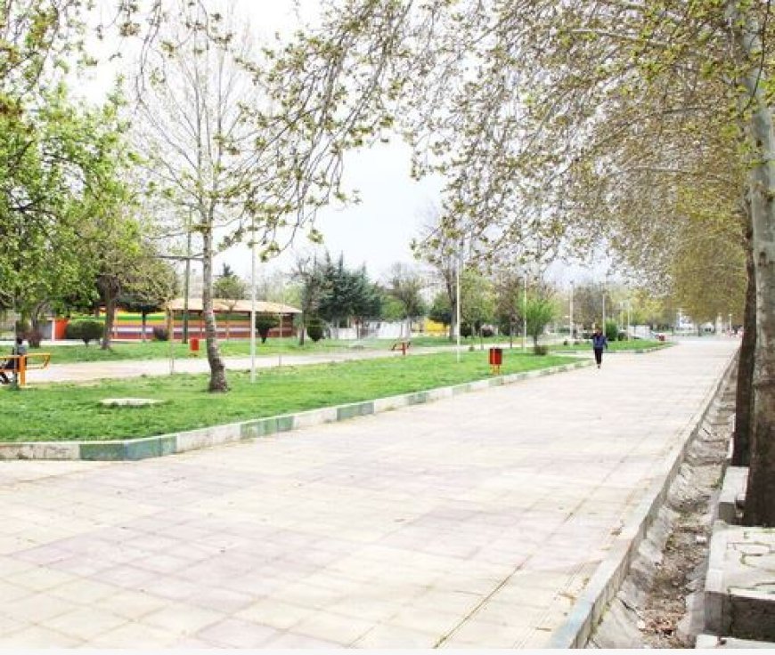 افتتاح بوستان ۱.۵ هکتاری عروج اهواز با رویکرد توسعه سرانه فضای سبز