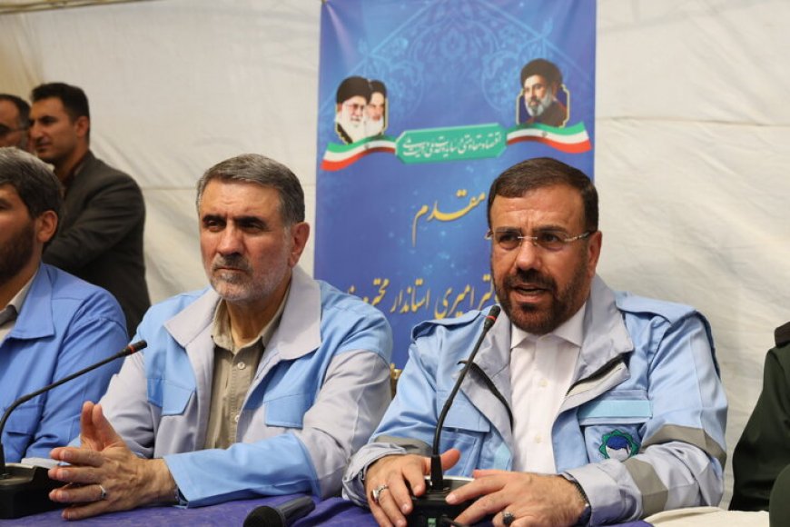 استاندار فارس: آمادگی و آرامش، کلید مدیریت بحران است