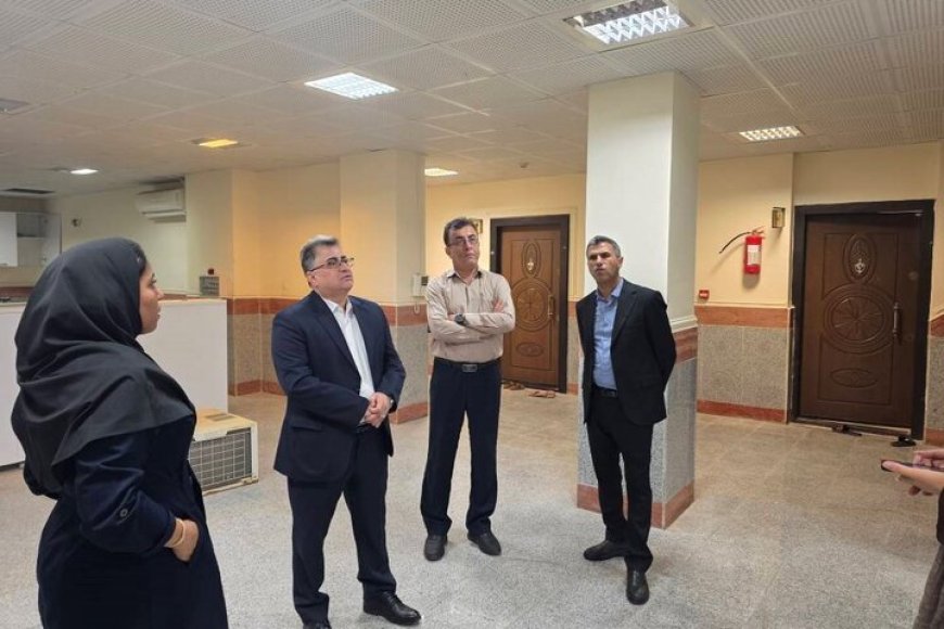 تأکید مدیرکل آموزش و پرورش بوشهر بر بهبود شرایط اسکان فرهنگیان عسلویه