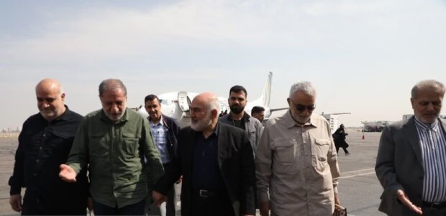 اعضای کمیسیون امنیت ملی مجلس در خوزستان؛ تأکید بر تقویت زیرساخت‌های امنیتی
