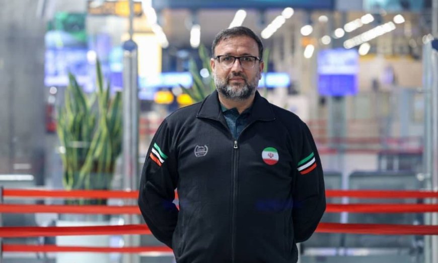 ورزش زورخانه‌ای سفیر فرهنگ پهلوانی ایران در بریکس است
