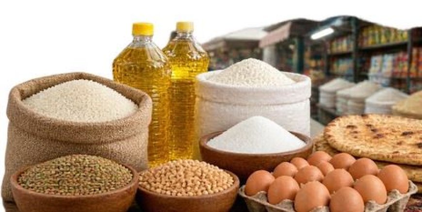 سقف قیمت ۵۰ قلم کالای اساسی در خوزستان اعلام شد