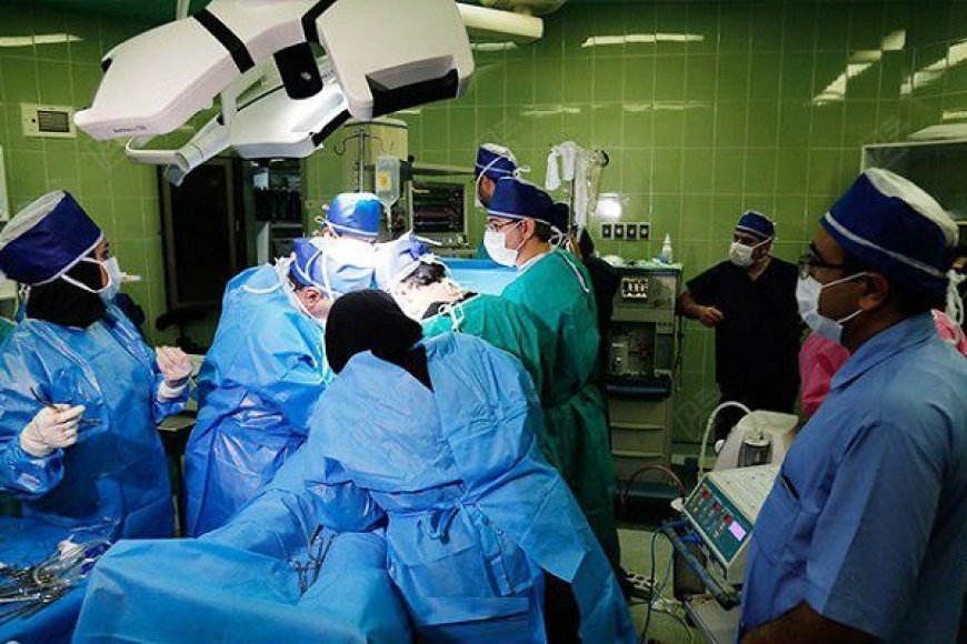 جراحی کاشت شنوایی به روش نوین Osia با موفقیت انجام شد