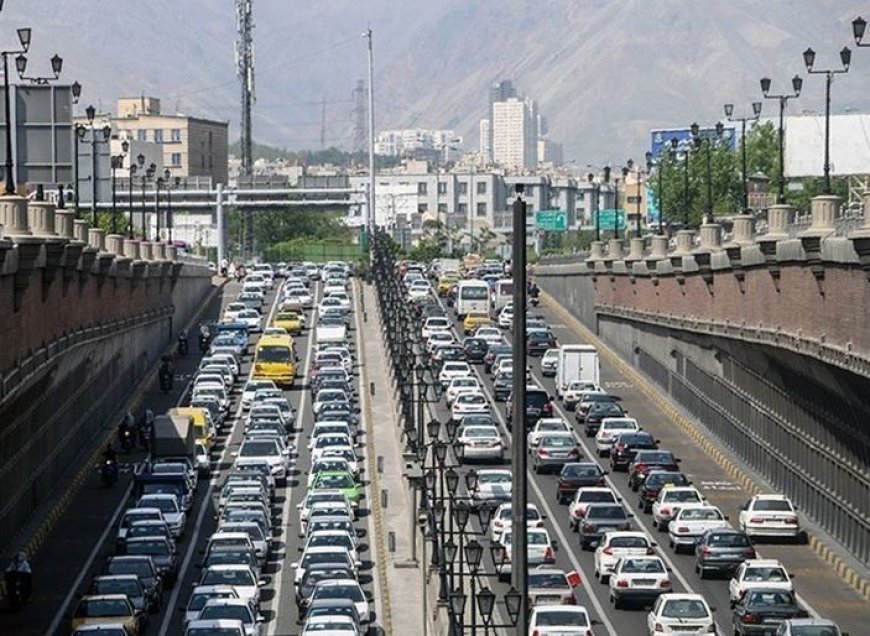 شناسایی 106 نقطه پرترافیک شیراز/ کمربندی جنوبی در صدر آمار فوتی‌ها