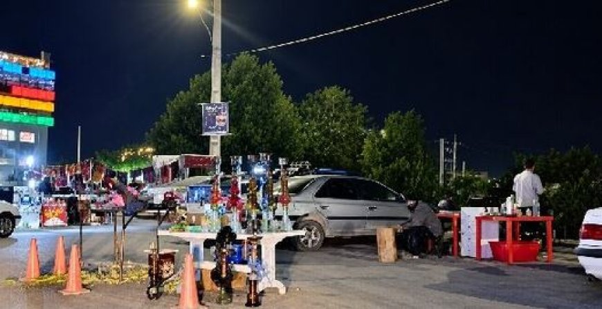 جمع‌آوری بیش از ۱۰۰ قلیان و پلمب ۴ قهوه‌خانه متخلف در بویراحمد