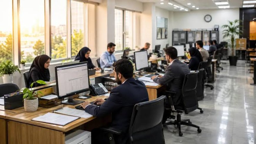 امکان ۲ روز دورکاری در هفته برای کارکنان دولت فراهم شد