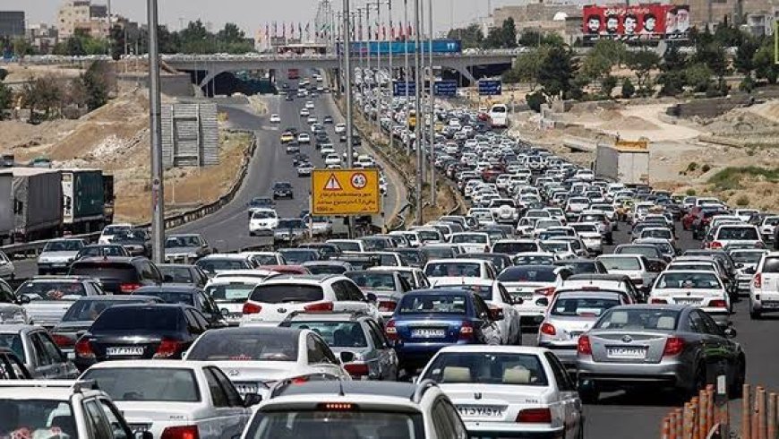 برخورد قاطع با رانندگان پرخطر و اصلاح نقاط حادثه‌خیز اهواز