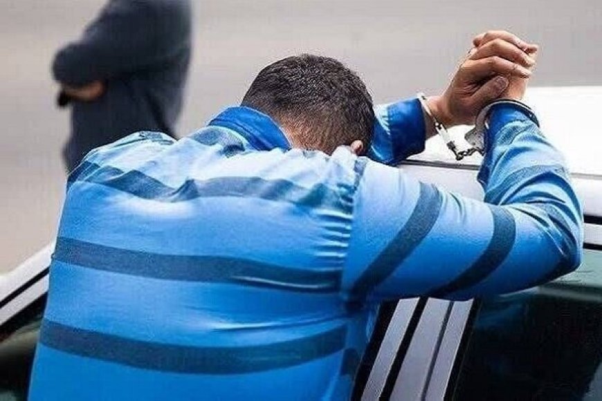 دستگیری کلاهبردار ۵ میلیارد ریالی با رسیدهای جعلی بانکی در شیراز