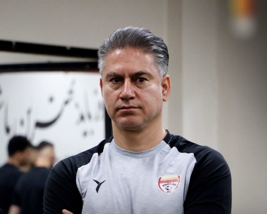 مطهری: فولاد برای امتیاز گرفتن از پرسپولیس آماده است