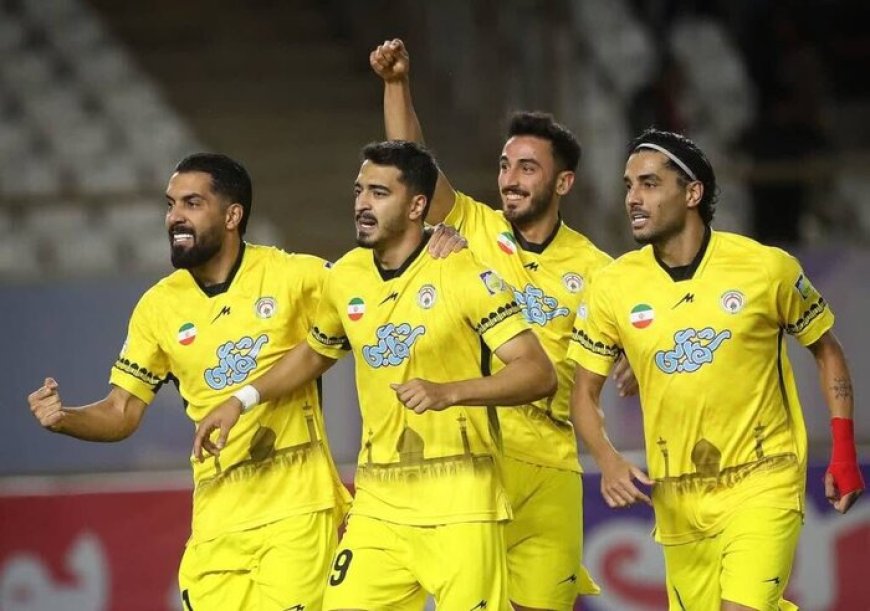 مهدی و یارانش به دنبال سومین برد