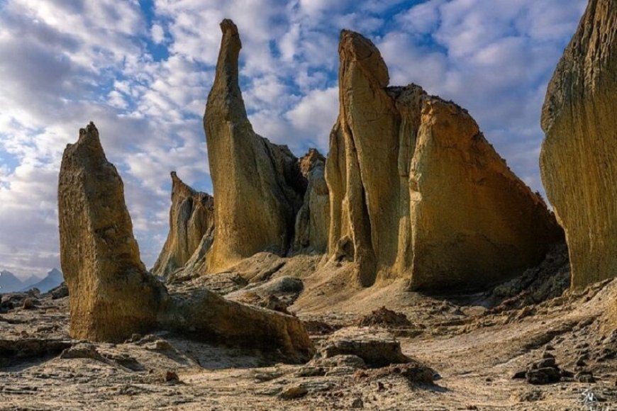 جاسک؛ نگین گردشگری سواحل مکران