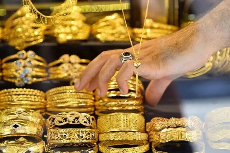 قیمت طلا ظهر امروز ۴ آبان ۱۴۰۵