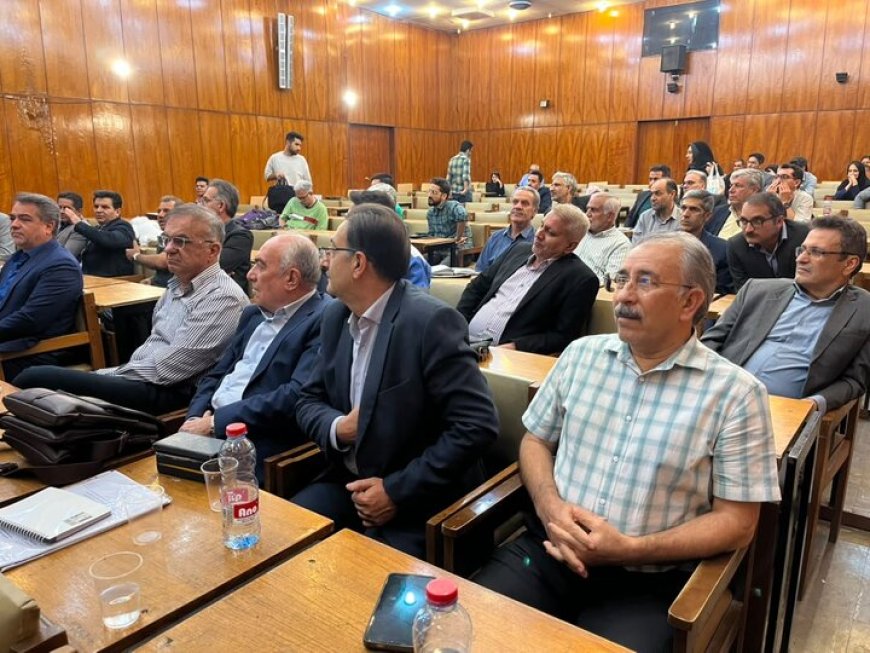 هشدار دانشگاه شیراز: بارش بیشتر، لزوماً بحران آب را حل نمی‌کند