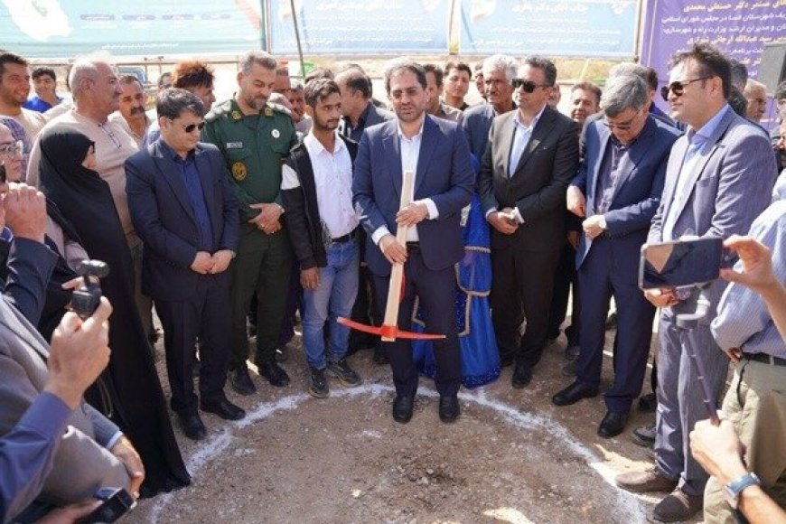 آغاز پروژه ۴۵۰۰ میلیارد ریالی در مسیر بزرگراهی فسا ـ استهبان